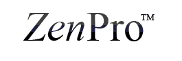 Zenpro logo