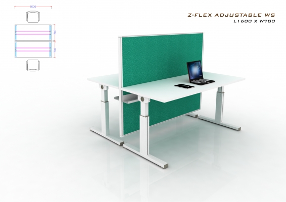 Z-Flex Desking