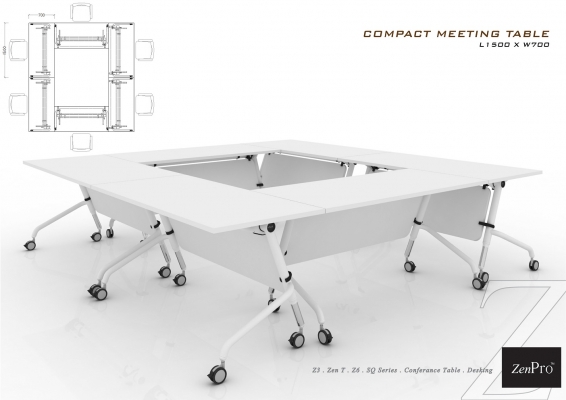 COMPAC Training Table