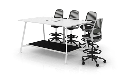 SQS High Desk