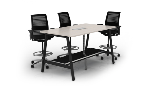 ReFrame High Desk A+ Leg