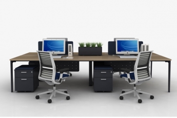 WORKSTATIONS & TABLE