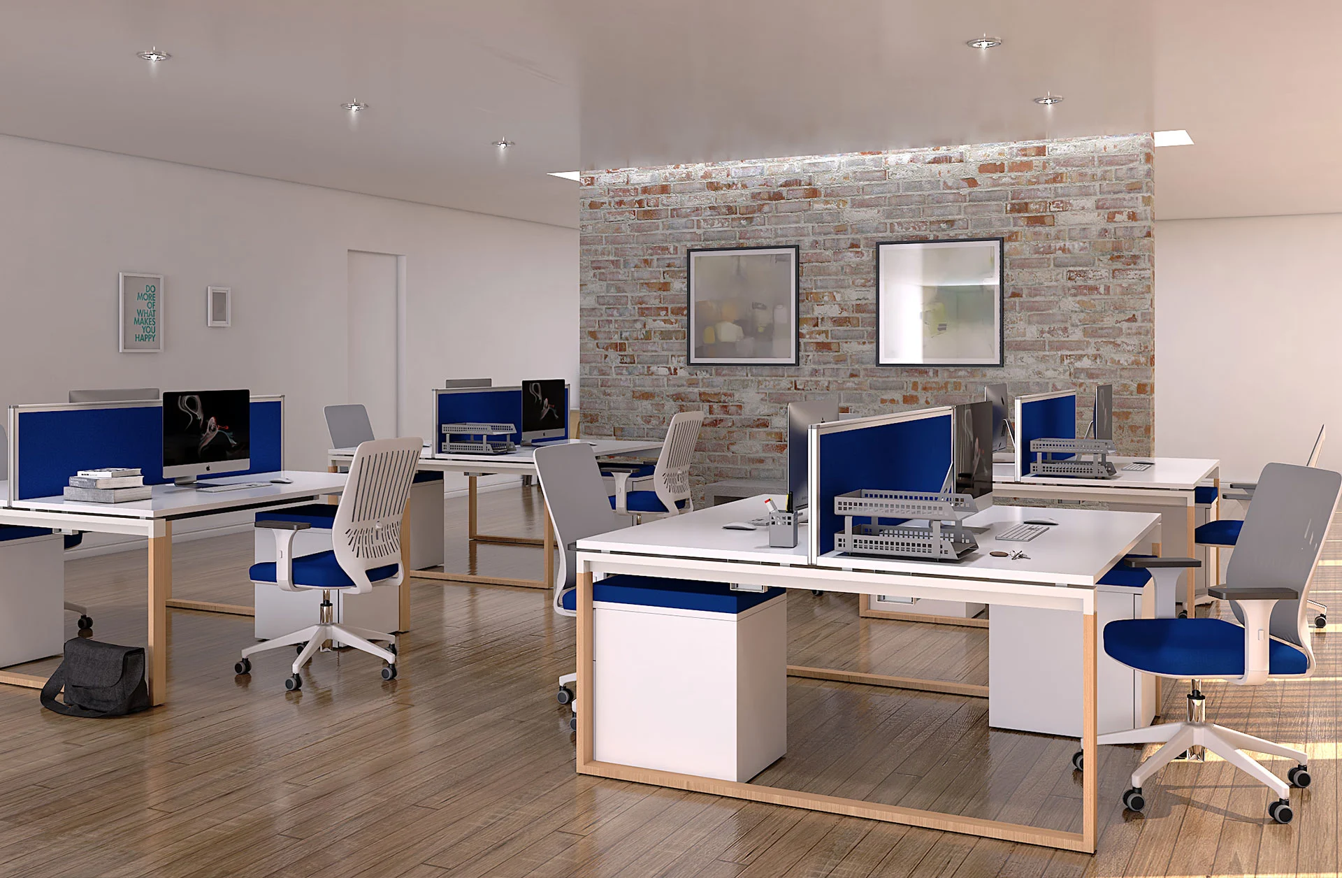 You are currently viewing Collaborative Workspaces: Choosing the Right Office Tables