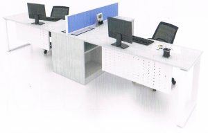 Read more about the article How Zenpro Transforms Office Spaces with Custom Office Workstations