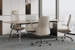 Read more about the article Executive Office Tables Malaysia: Style Meets Functionality
