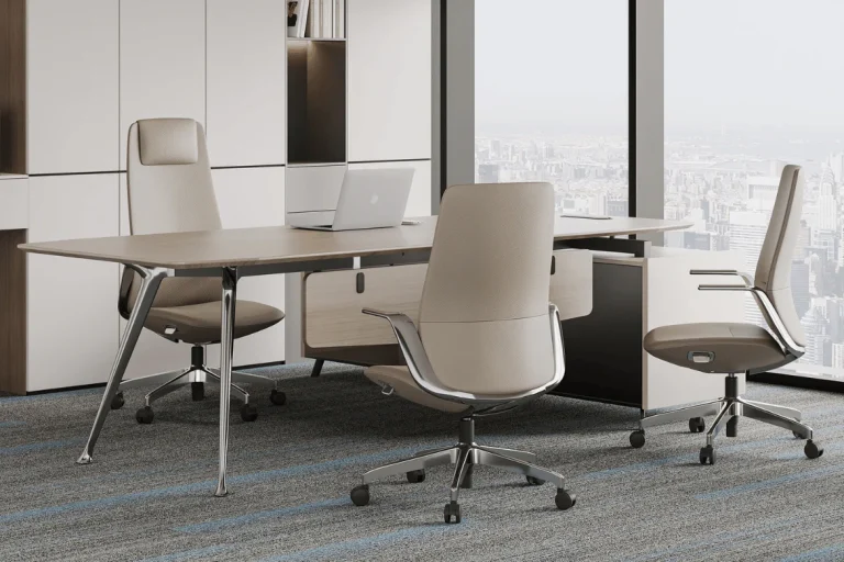 Read more about the article Executive Office Tables Malaysia: Style Meets Functionality