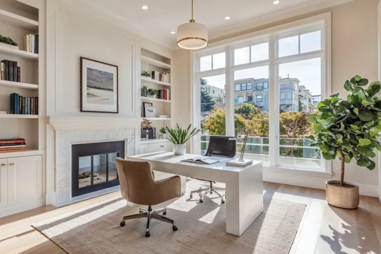 Read more about the article Modern Office Design Trends in Malaysia: Workstations, Tables, and Layouts