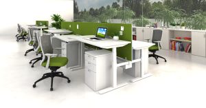 Read more about the article Office Storage Solutions: Optimising Office Workstation Efficiency
