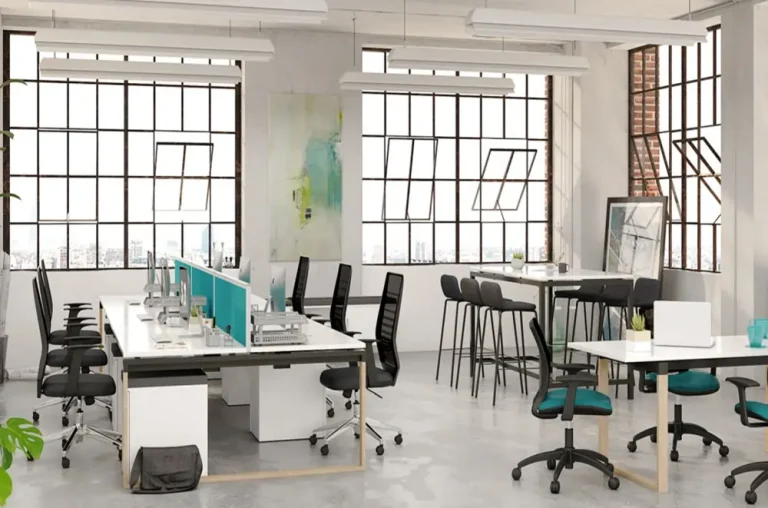 Read more about the article Sustainable and Stylish Office Furniture Trends in Malaysia