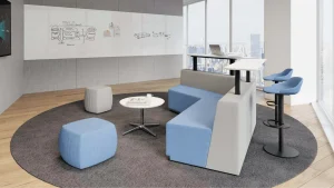 Read more about the article Collaborative Office Furniture Malaysia: Enhancing Teamwork and Creativity