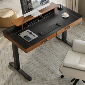 Read more about the article Adjustable Standing Desk for a Healthier and More Productive Workspace
