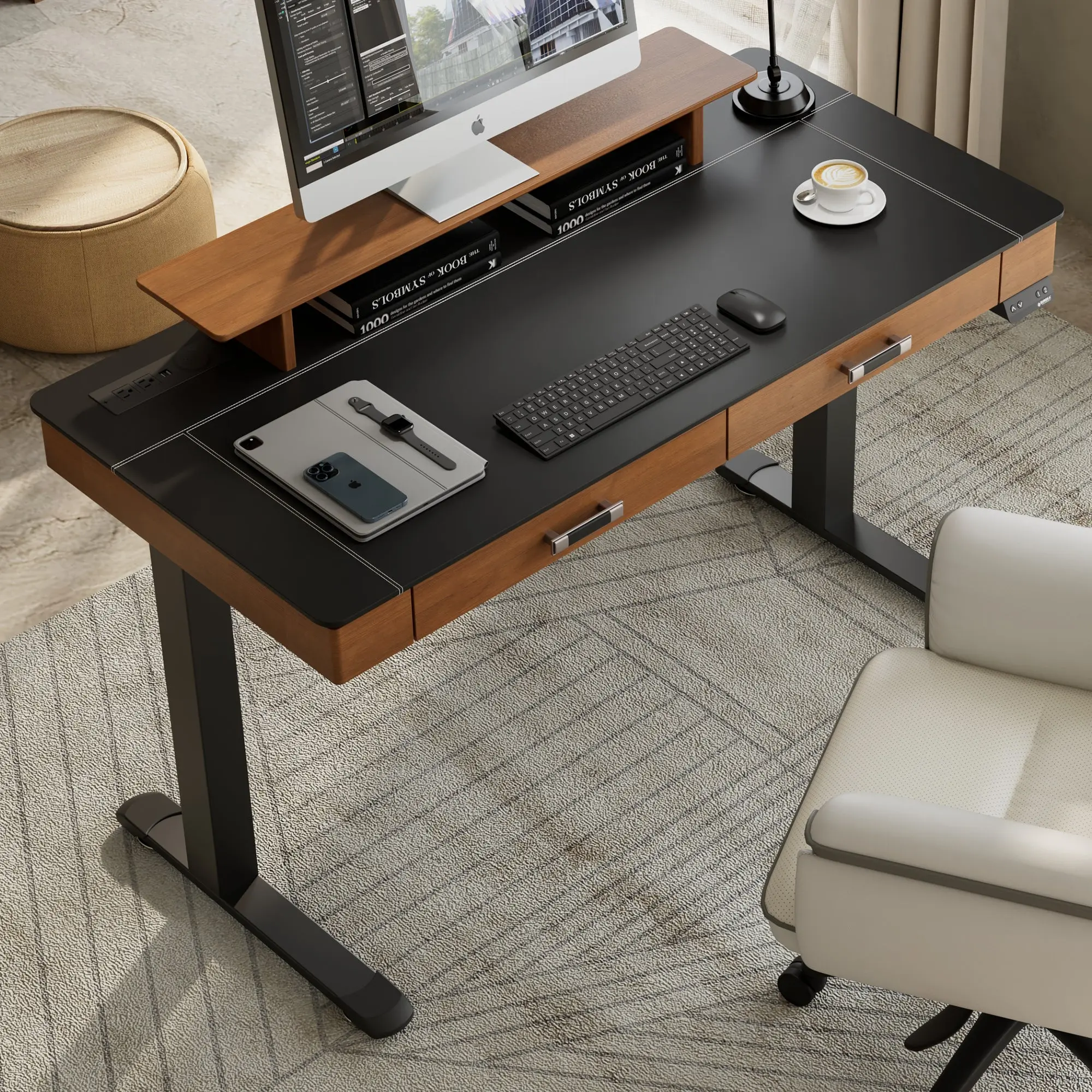 You are currently viewing Adjustable Standing Desk for a Healthier and More Productive Workspace