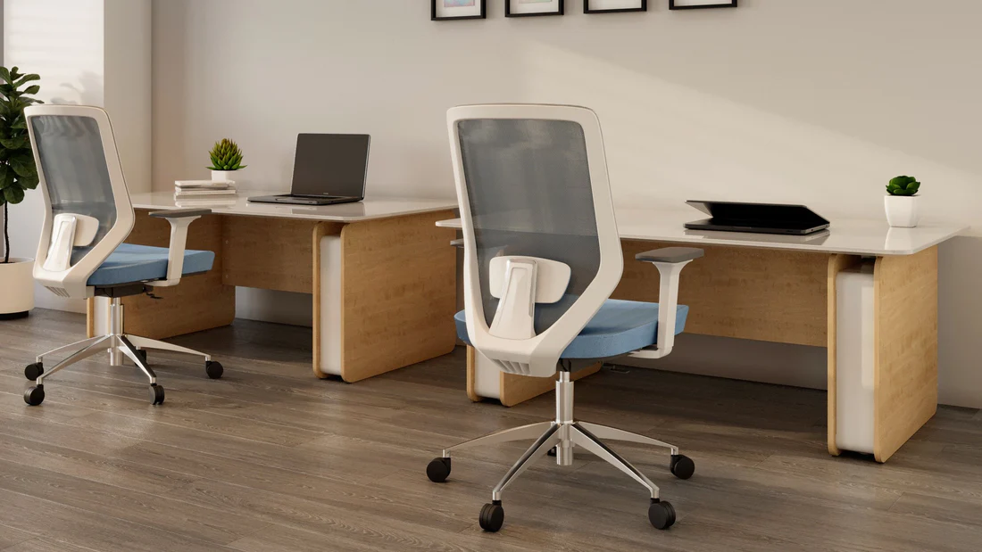 Adjustable Office Table