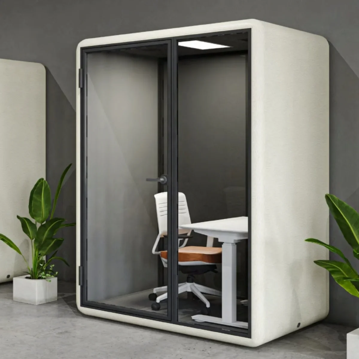 meeting booths