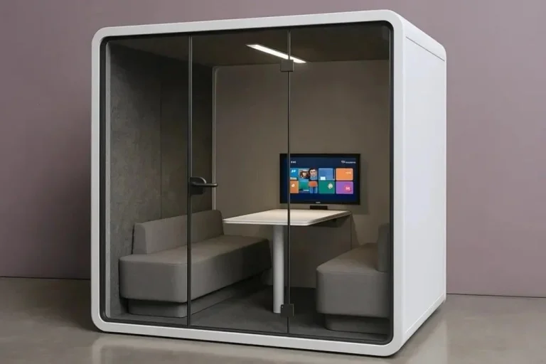 Read more about the article Office Meeting Pods in Malaysia: The Future of Private, Productive Workspaces by Zenpro
