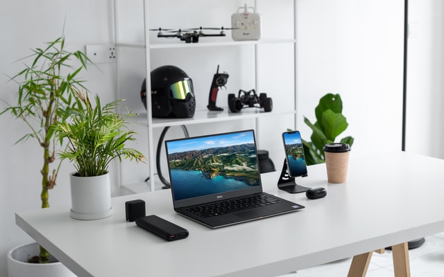 Ergonomic Table