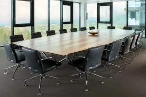 Read more about the article Meeting Tables Malaysia: Choosing the Right Meeting Table for a Productive Workplace