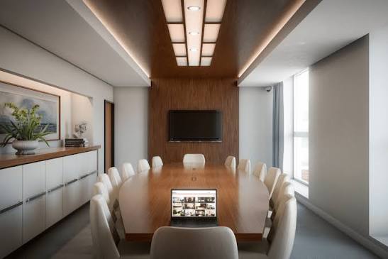 Read more about the article Conference Room Furniture: Choosing Tables and Chairs for Modern Offices