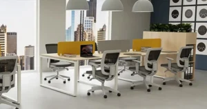 Read more about the article Corporate Office Furniture Manufacturers in Malaysia