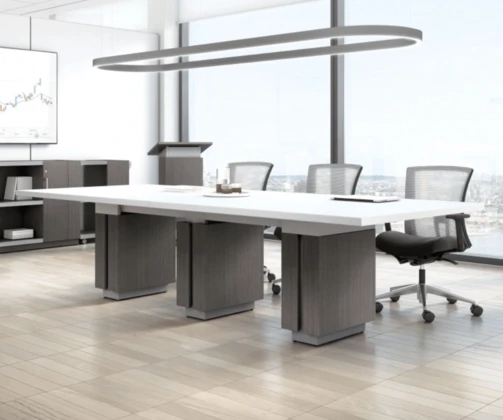 Read more about the article Conference Table Malaysia – Professional Meeting Tables for Modern Offices